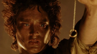Elijah Wood Is Nerdily Confused About Amazon's <i>Lord of the Rings</i> Show Title